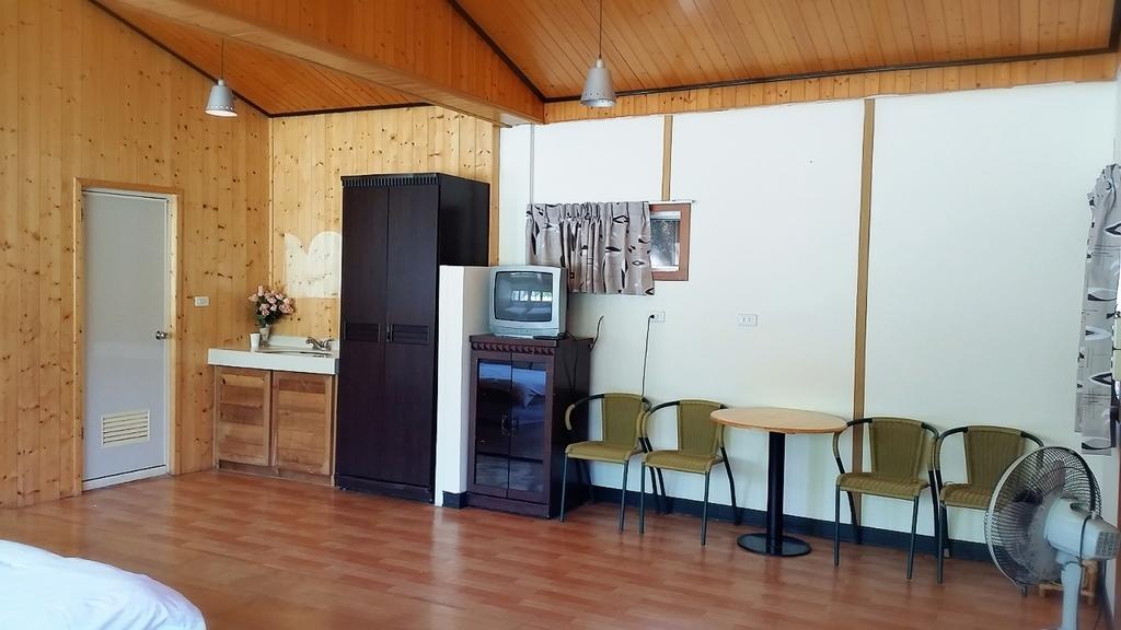 Apartmán Qingjing Xiaozhu Renai Exteriér fotografie