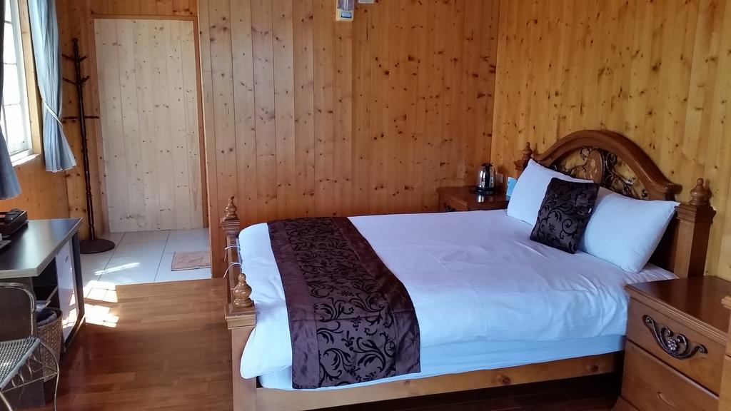 Apartmán Qingjing Xiaozhu Renai Pokoj fotografie