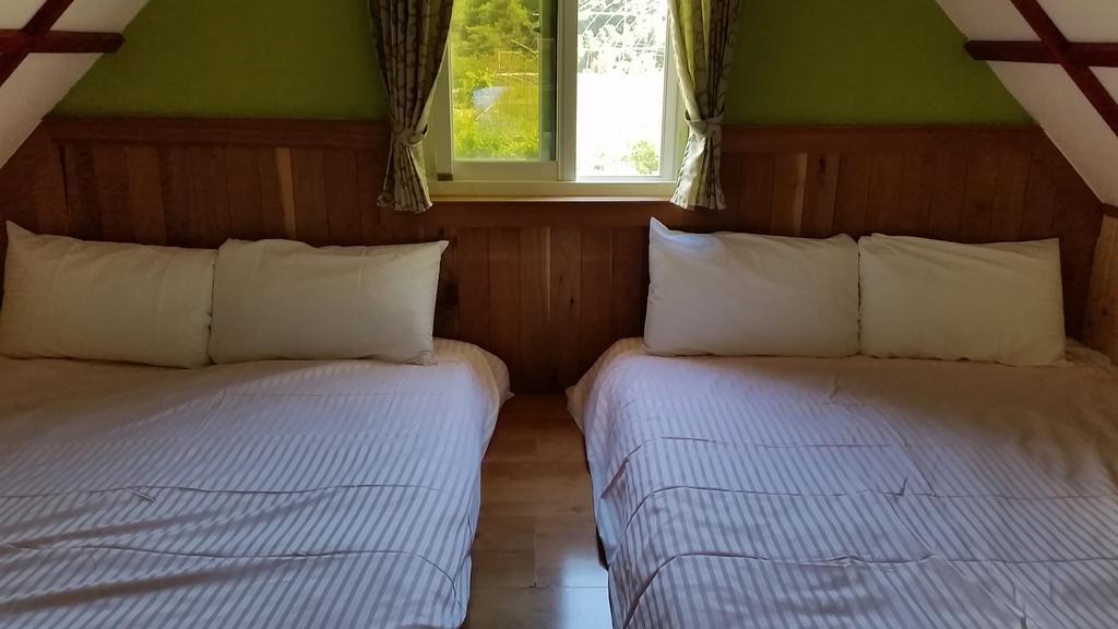 Apartmán Qingjing Xiaozhu Renai Exteriér fotografie