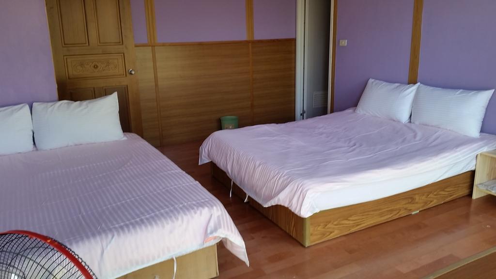Apartmán Qingjing Xiaozhu Renai Exteriér fotografie