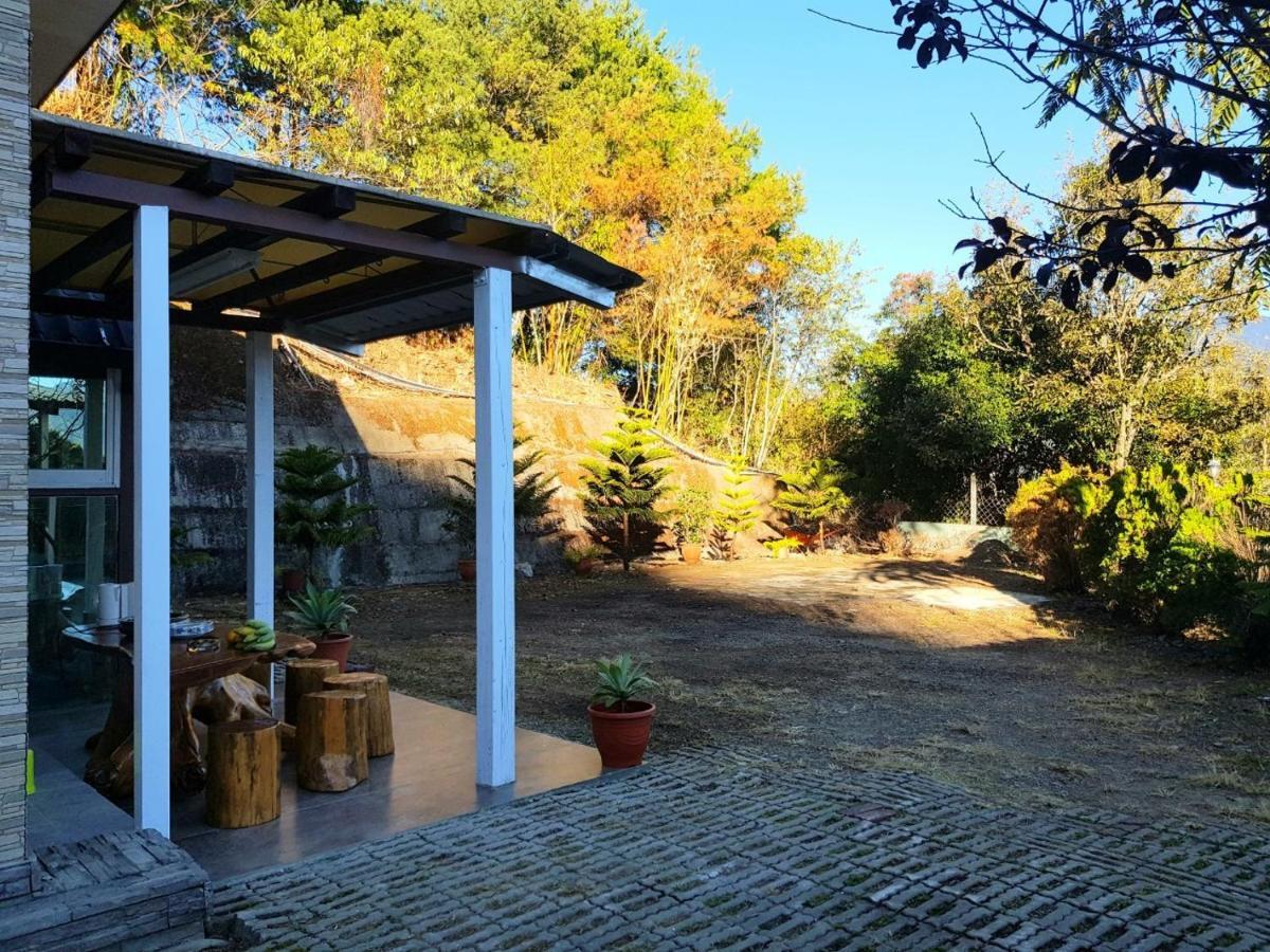 Apartmán Qingjing Xiaozhu Renai Exteriér fotografie