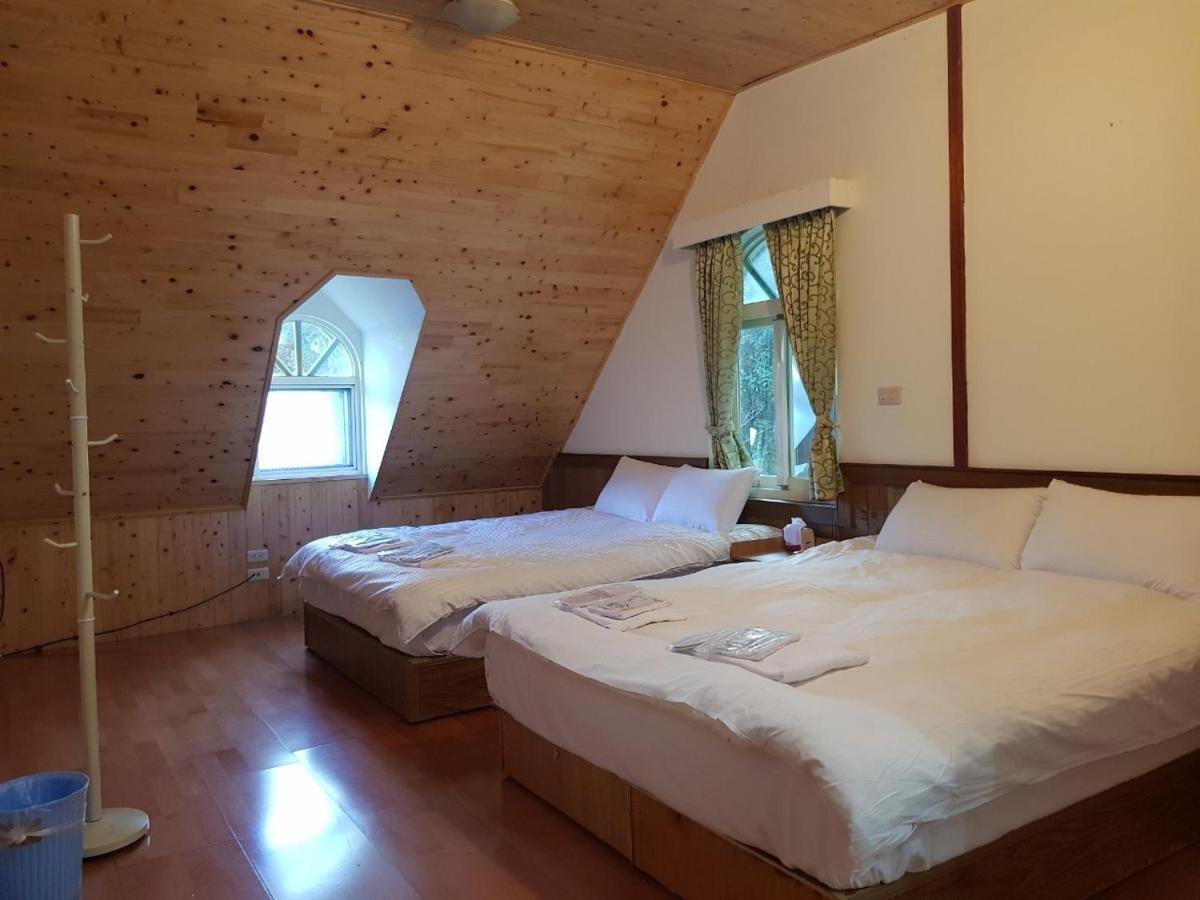 Apartmán Qingjing Xiaozhu Renai Exteriér fotografie