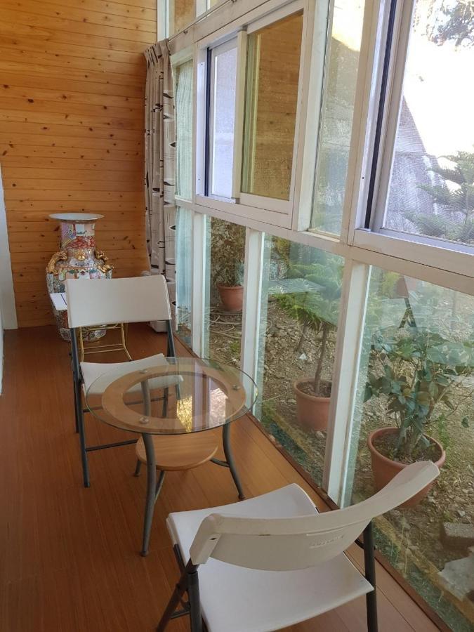 Apartmán Qingjing Xiaozhu Renai Exteriér fotografie